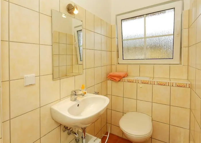 Апартаменты Hauptstrasse 14 Dhh